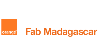 Logo Orange Fab Madagascar